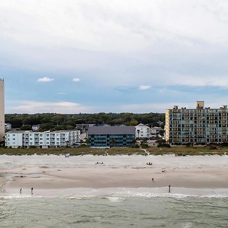 Salty Mermaid At Wind Crest Villas Myrtle Beach Exteriér fotografie