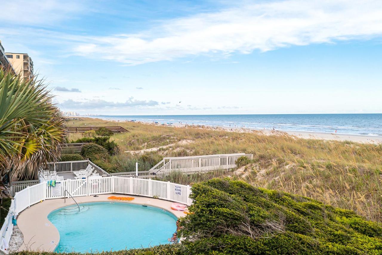 Salty Mermaid At Wind Crest Villas Myrtle Beach Exteriér fotografie