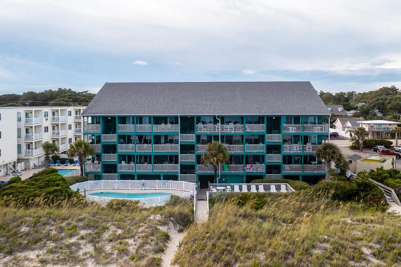 Salty Mermaid At Wind Crest Villas Myrtle Beach Exteriér fotografie