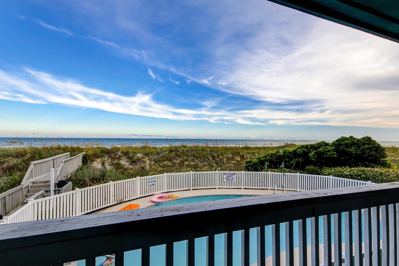 Salty Mermaid At Wind Crest Villas Myrtle Beach Exteriér fotografie
